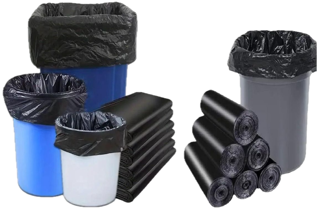 ENDÜSTRİYEL ÇÖP TORBALARI